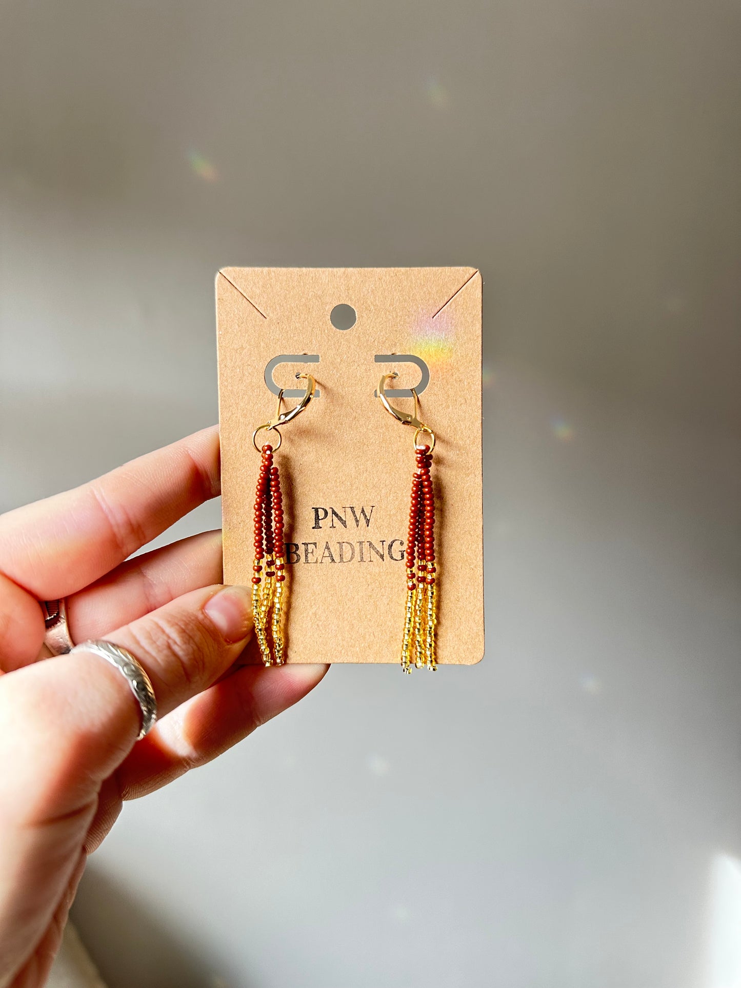 Rust and Gold