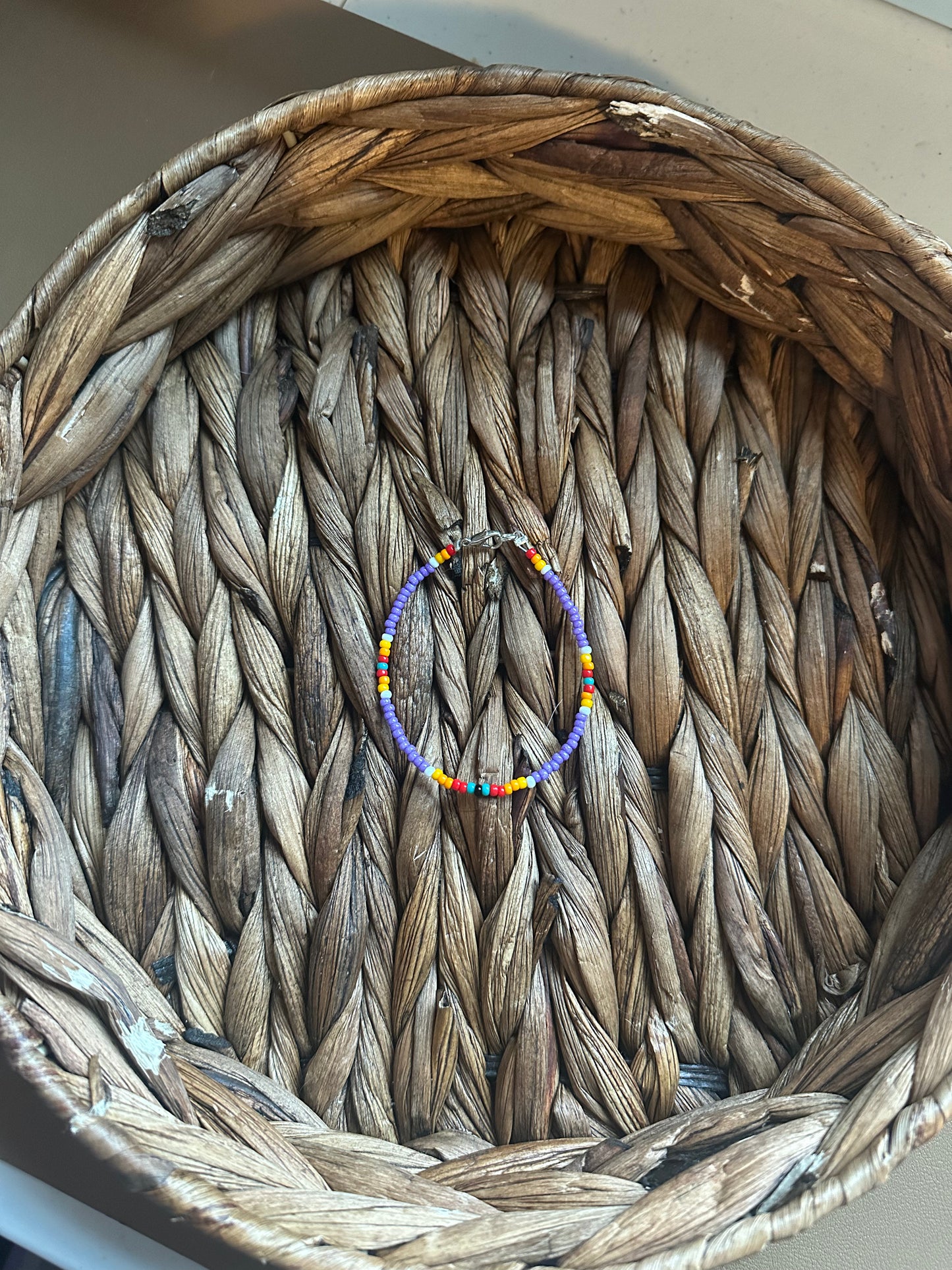 Valley Anklet