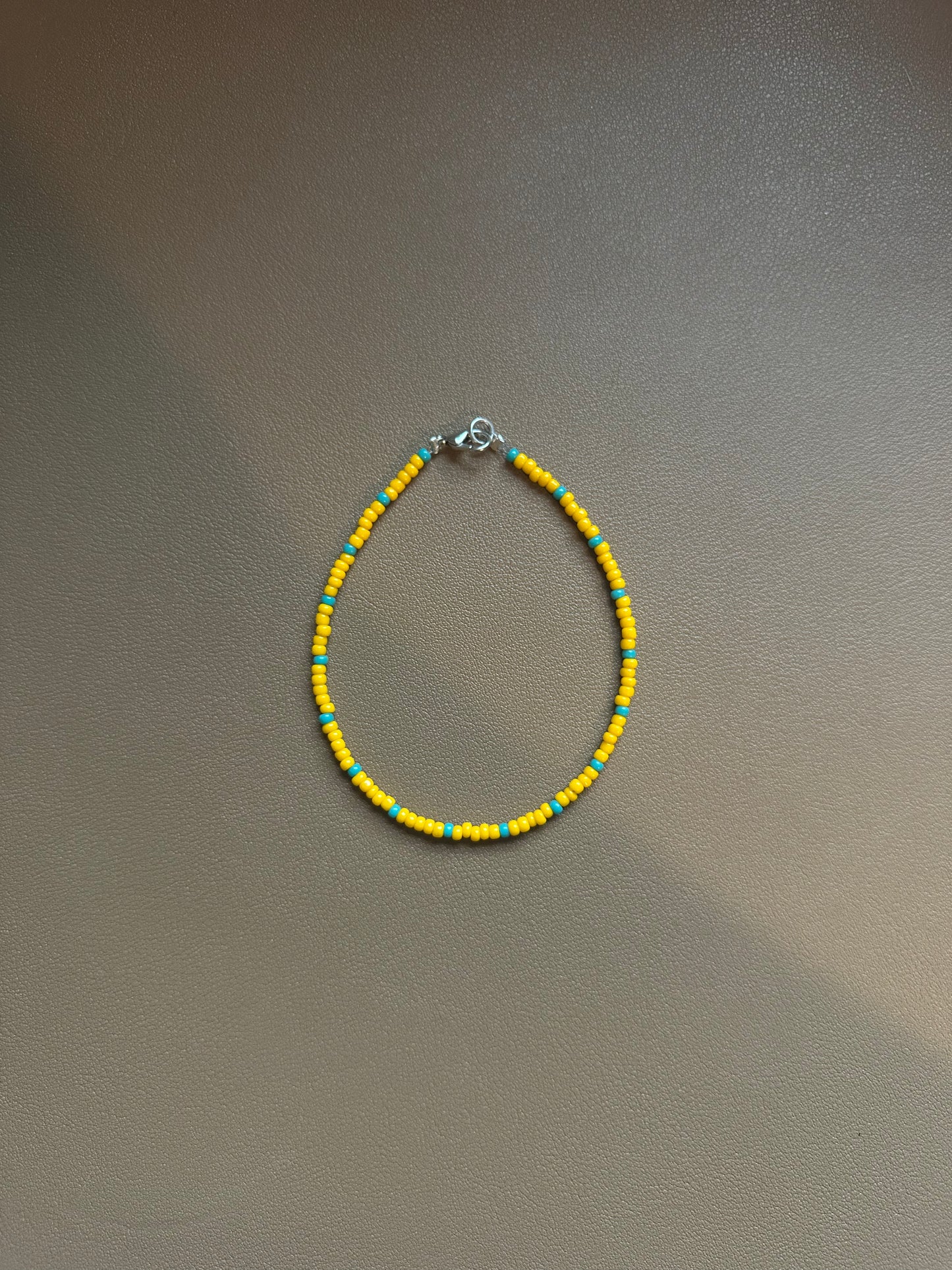 Happy Anklet