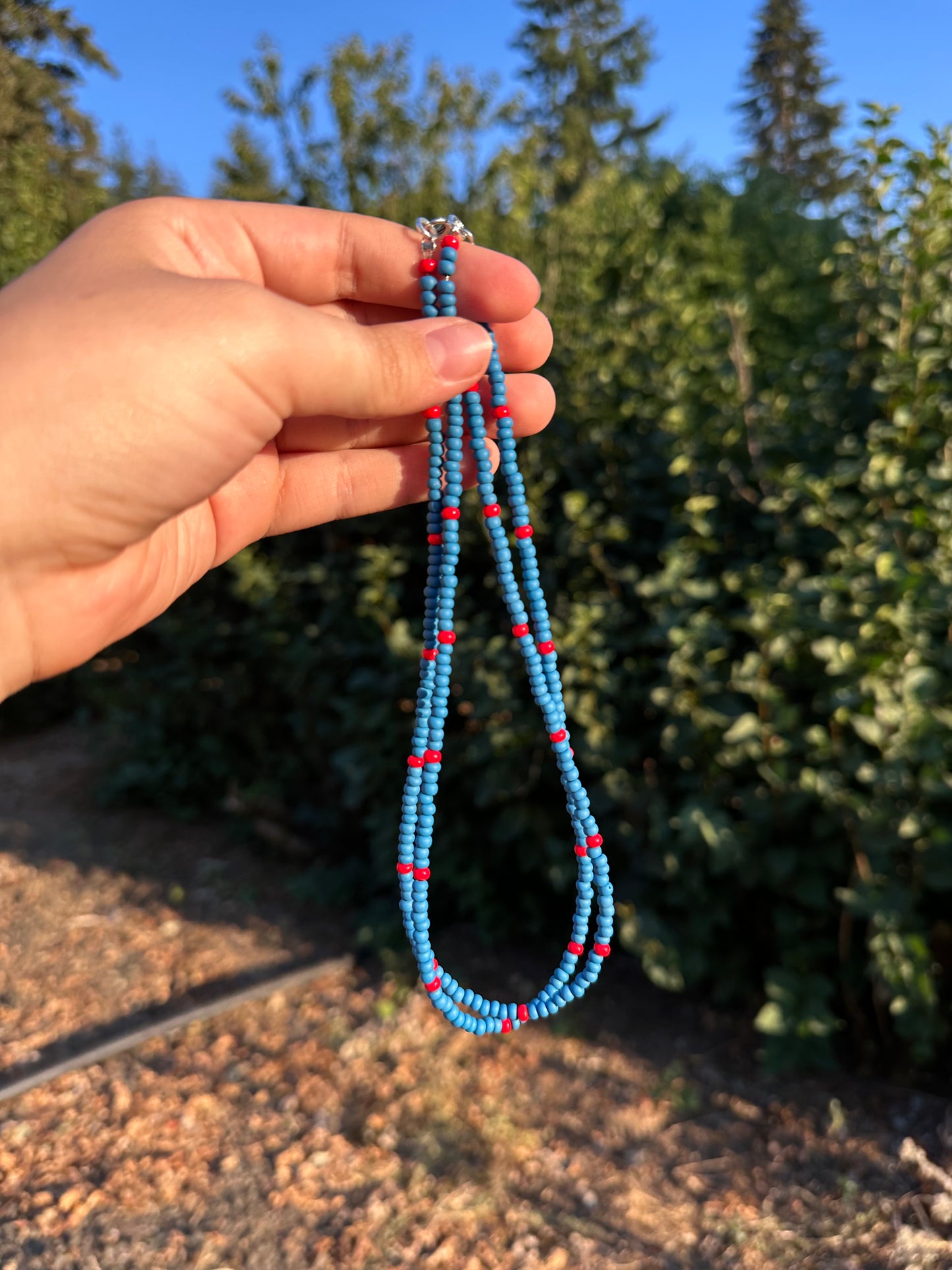 USA Necklace