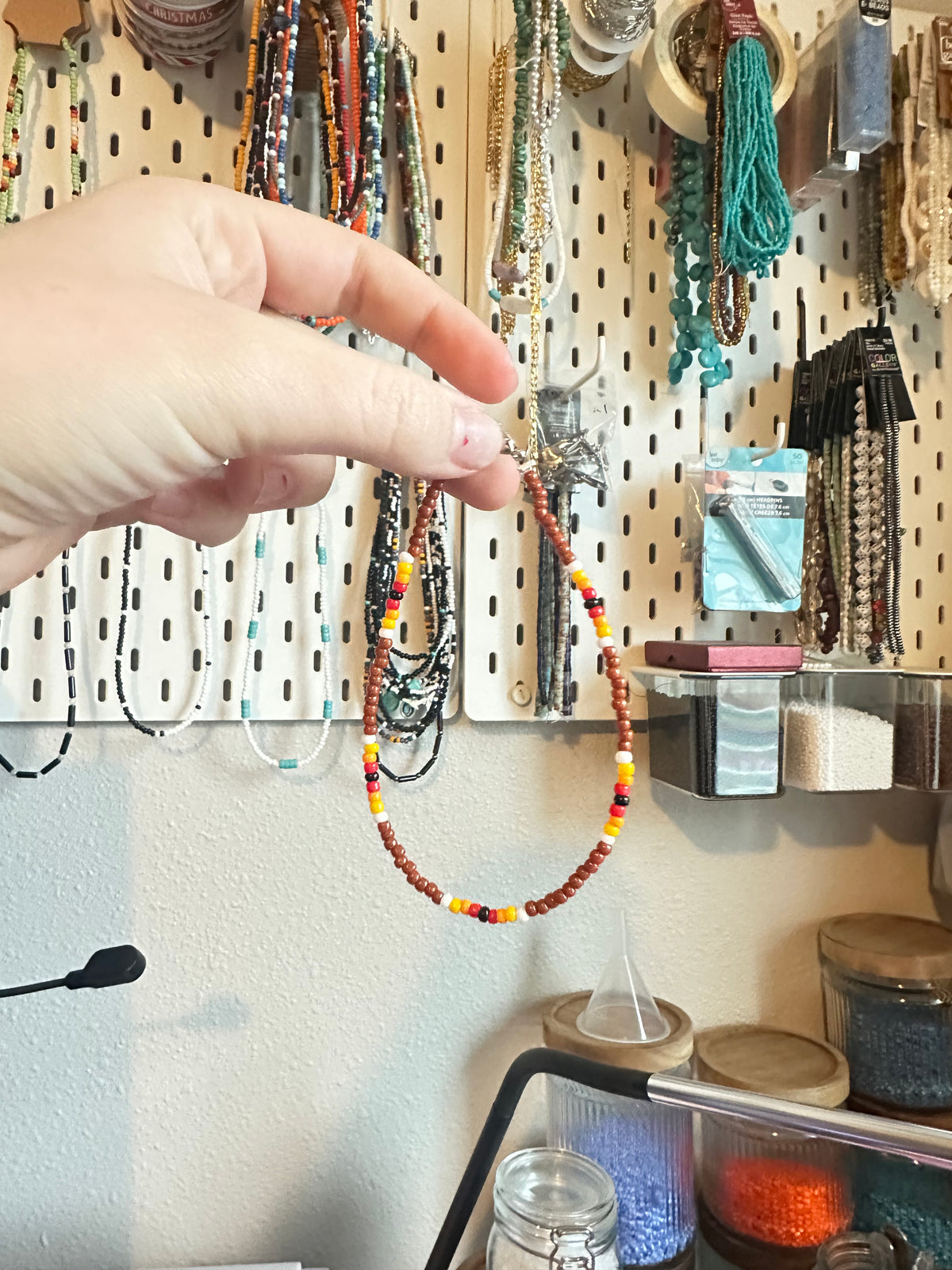 Anklets