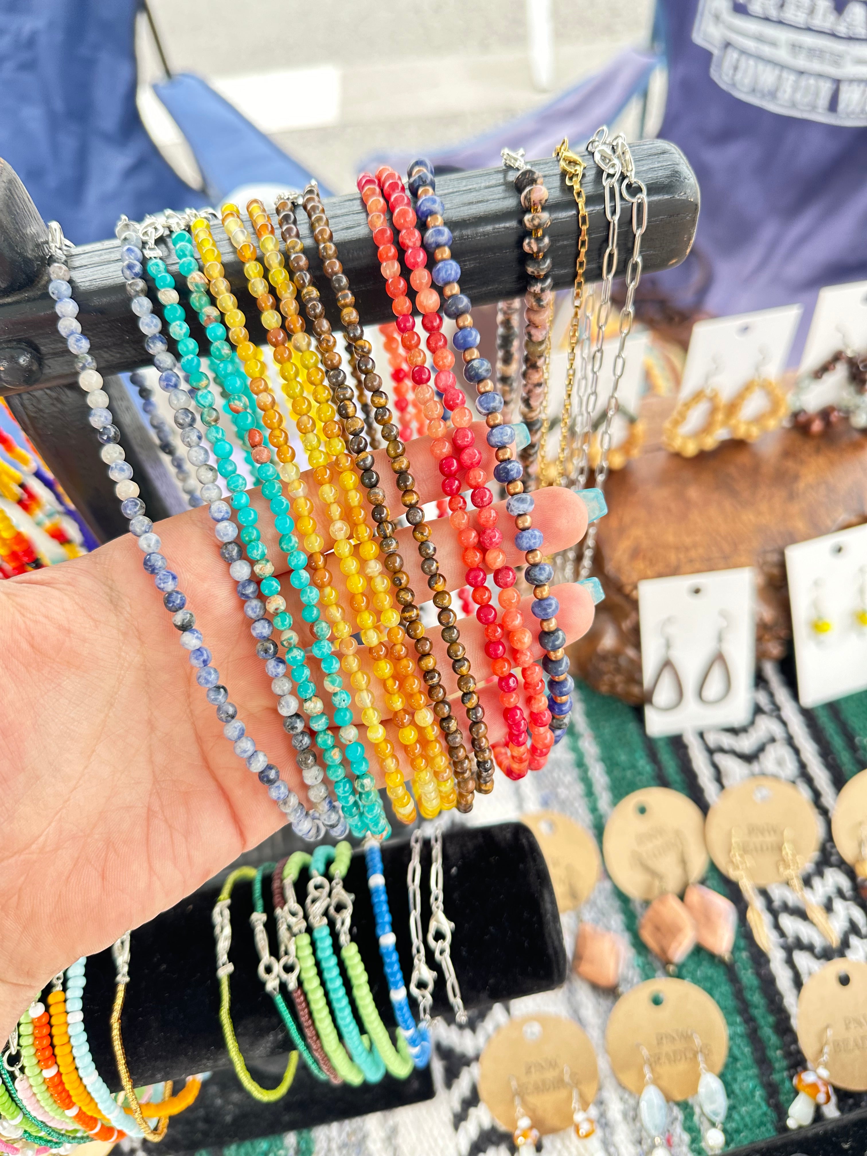 Seashell Jewelry