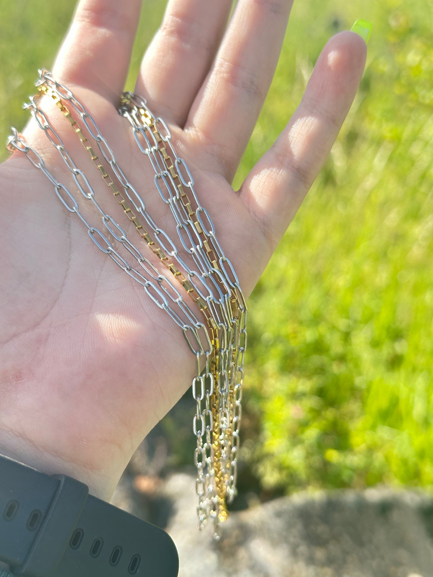 Chains