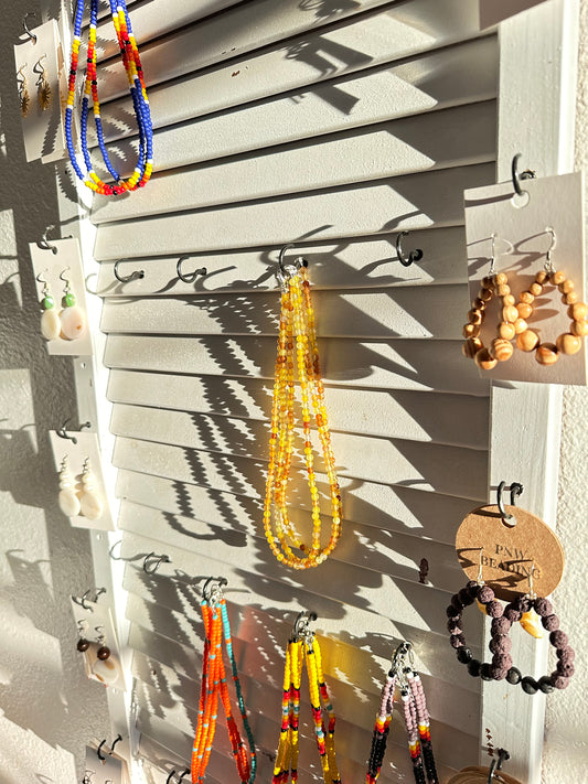 Sunshine Necklace