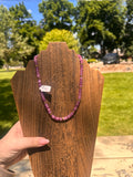 Lilac Necklace