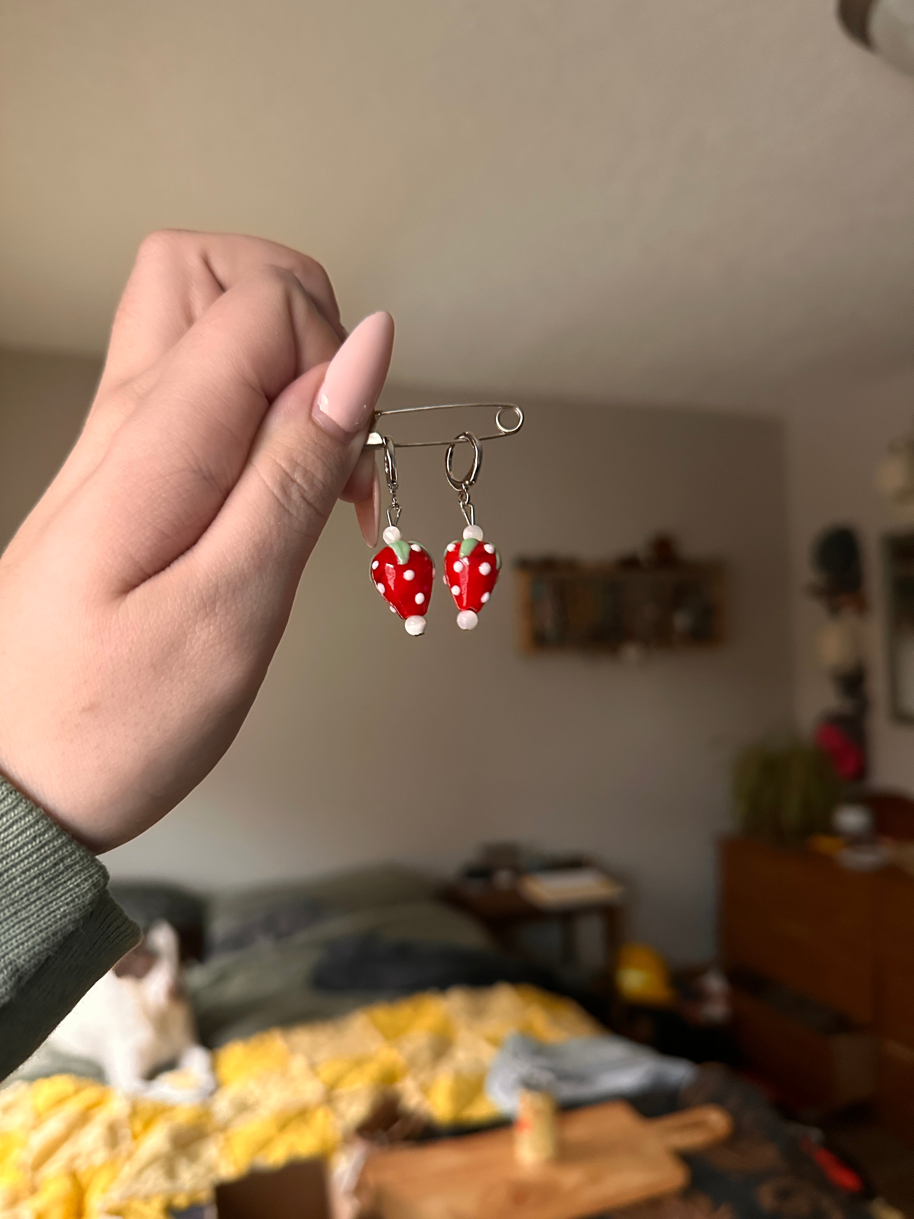 Berry Dangles