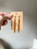 Floral Sunshine Earrings