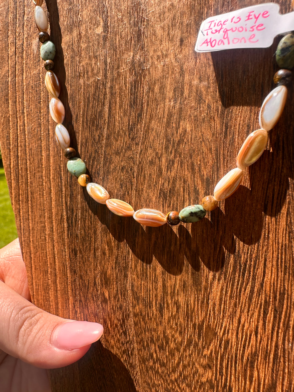 Beachy Cowgirl Necklace