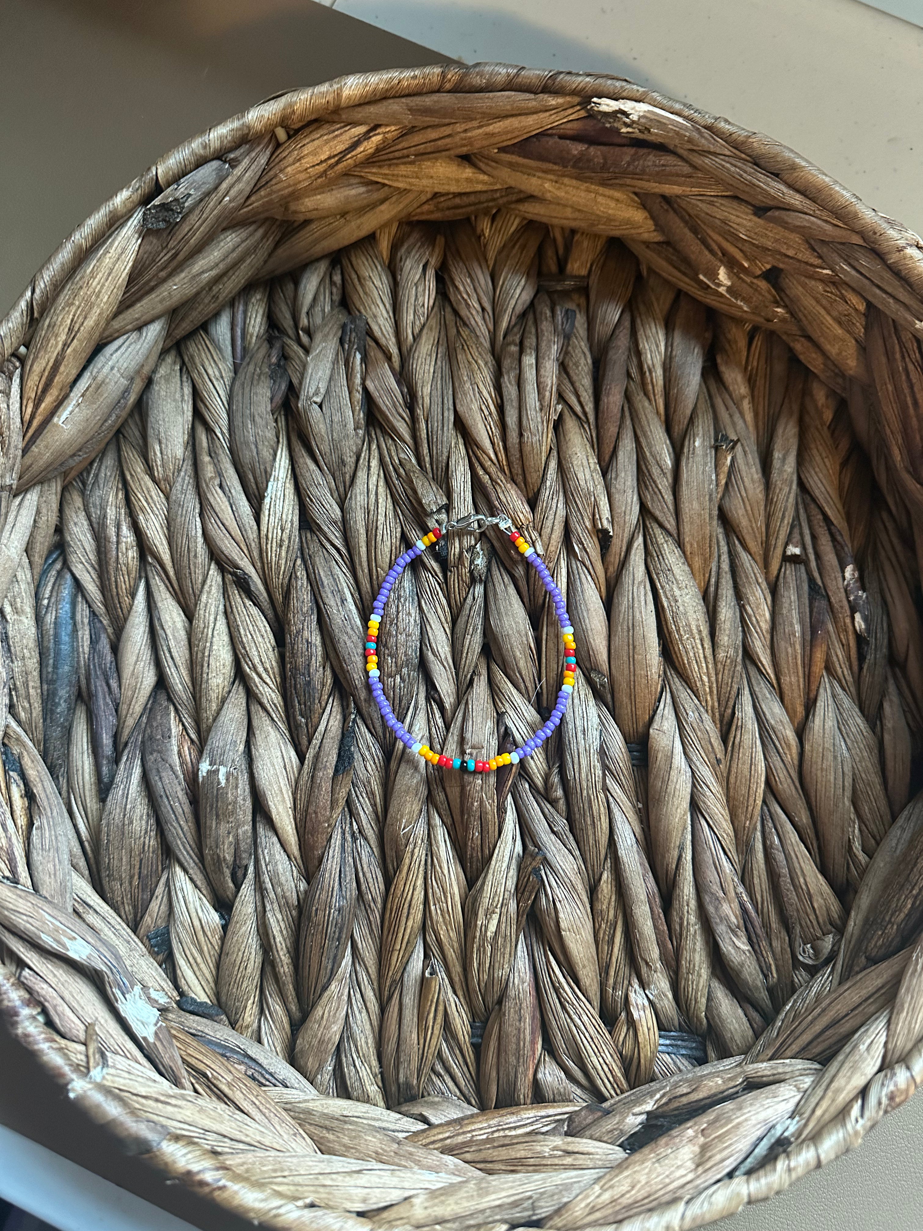 Valley Anklet