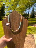 Color Block Necklace