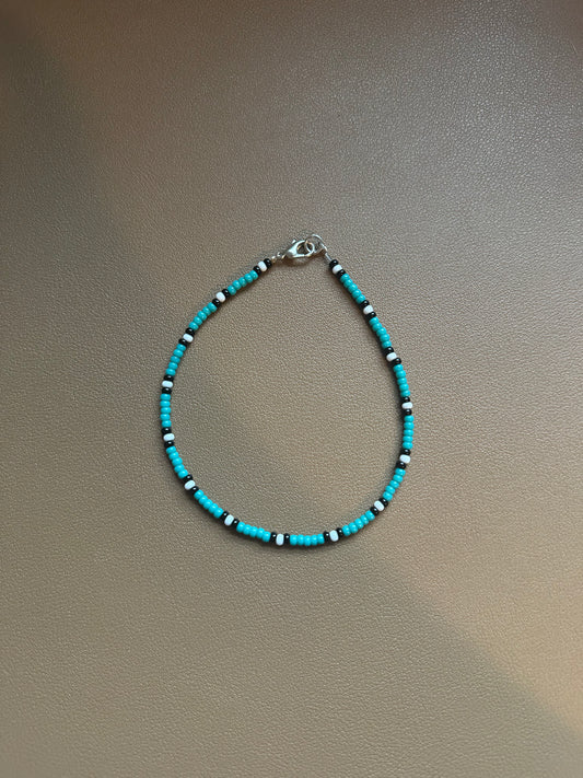Dallas Anklet