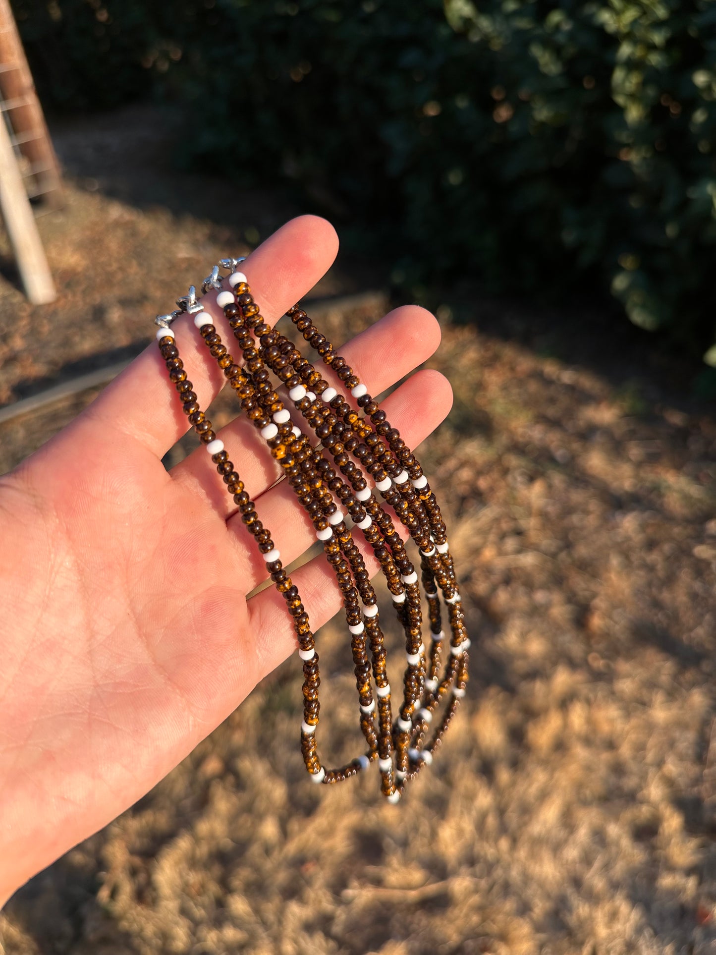 Ridge Necklace