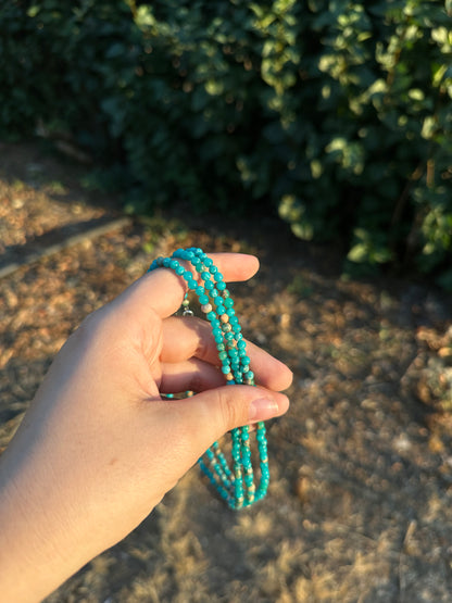 Ocean Blues Necklace