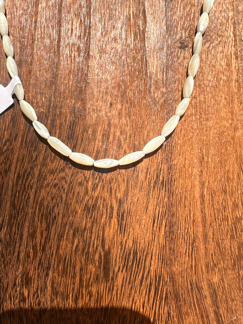 Mother of Pearl Necklace