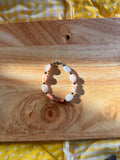 Agate Bracelet 7.25"