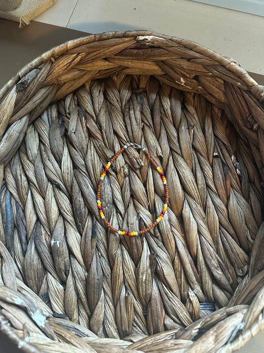 Sandy Anklet