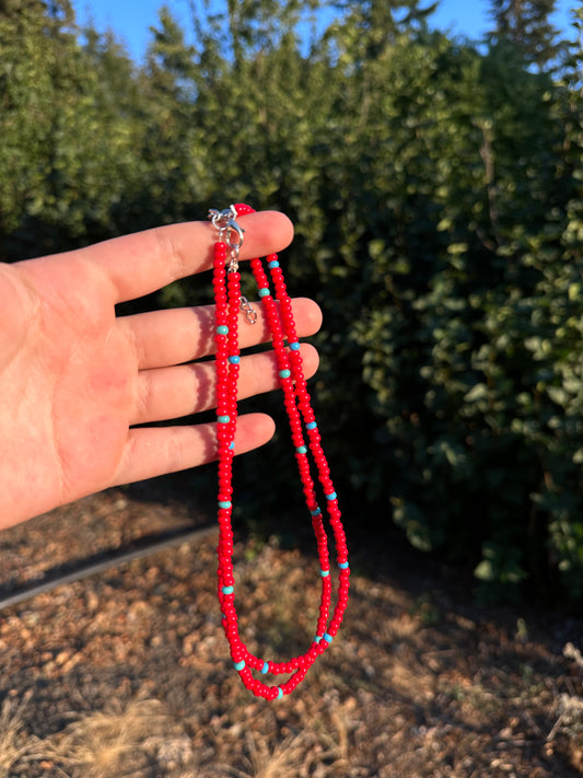 Patriot Necklace