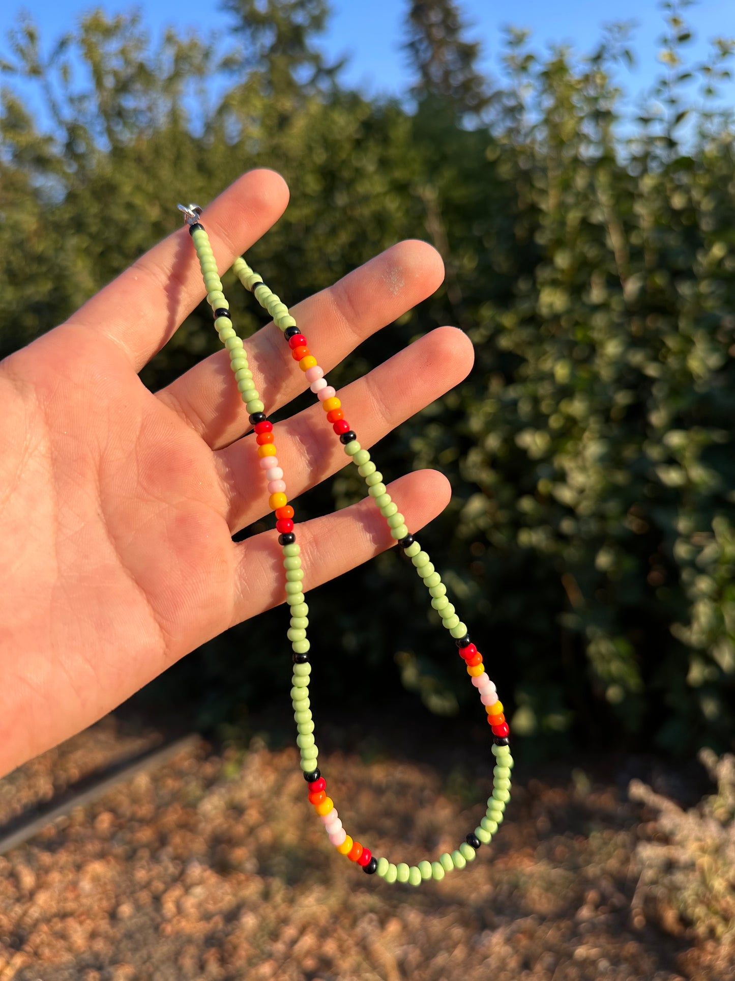 Sagebrush Necklace