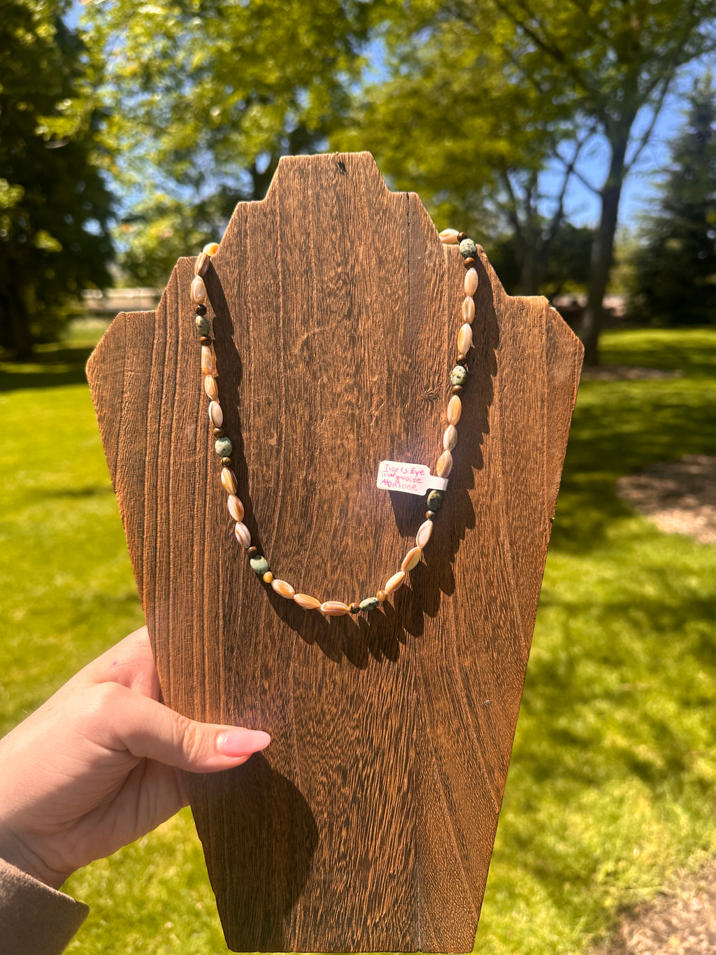 Beachy Cowgirl Necklace