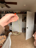 Sage Necklace | 16 Inches