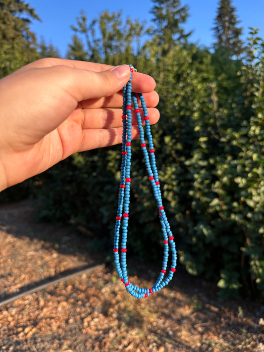USA Necklace