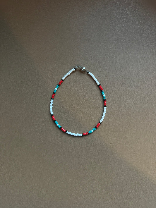 Waco Anklet