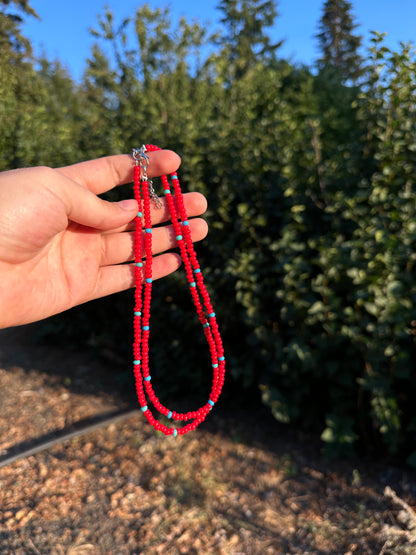Patriot Necklace