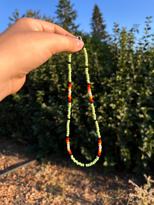 Sagebrush Necklace
