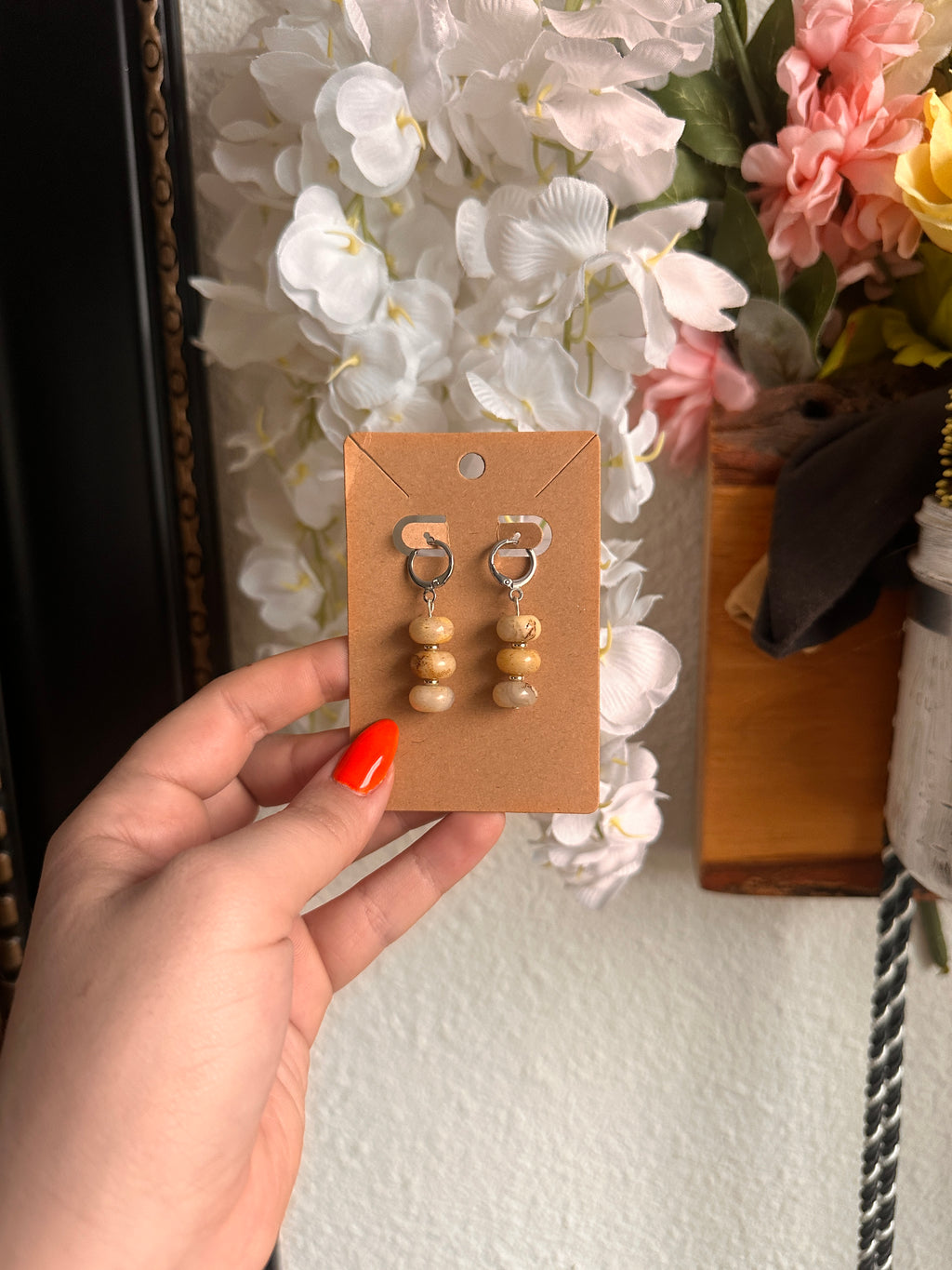 Crazy Lace Earrings