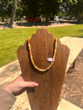 Lemonade Necklace