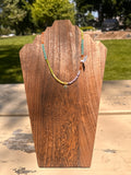 Fun Block Necklace