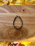 Cotton Candy Bracelet 7.25"