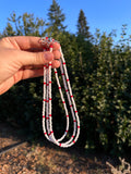 Strawberry Necklace