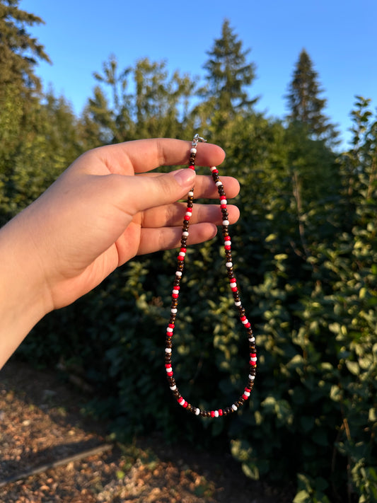 Saddler Necklace
