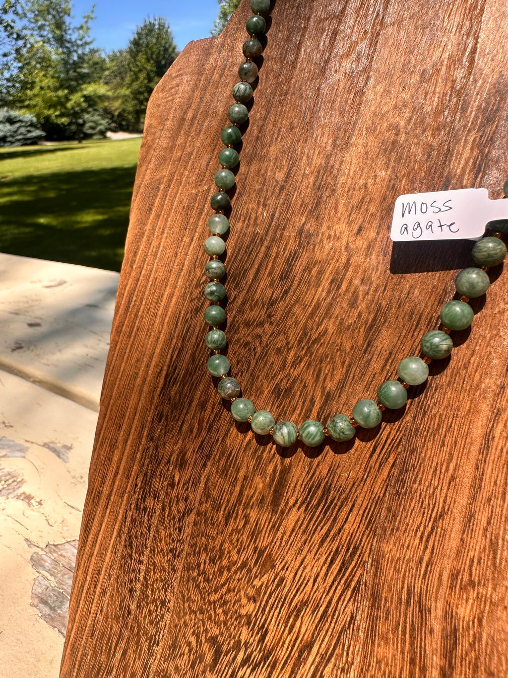 PNW Necklace