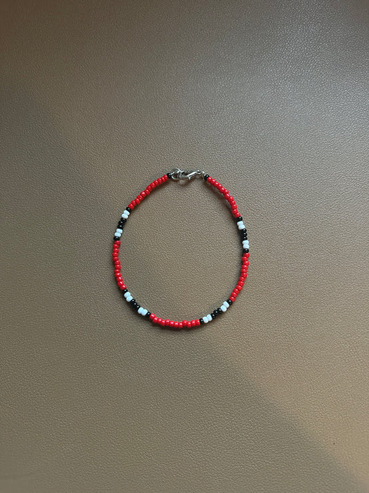 Amarillo Anklet