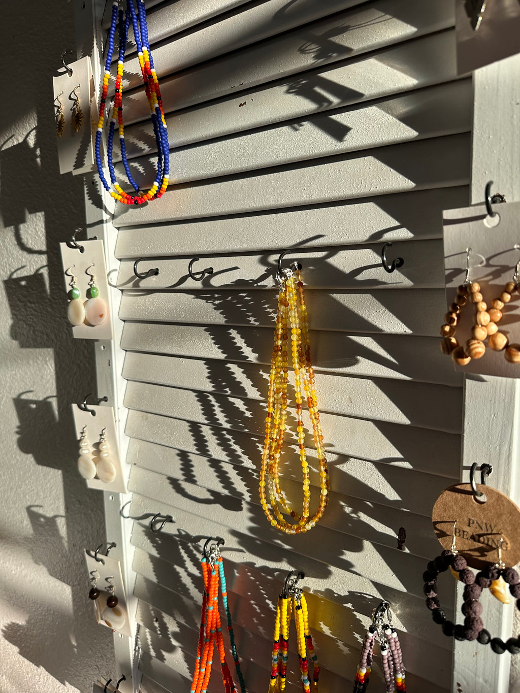 Sunshine Necklace