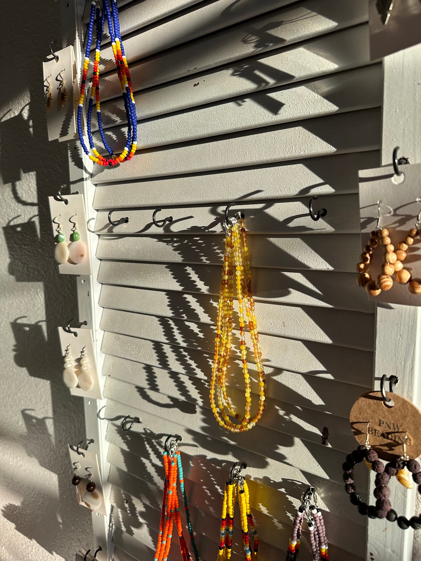 Sunshine Necklace