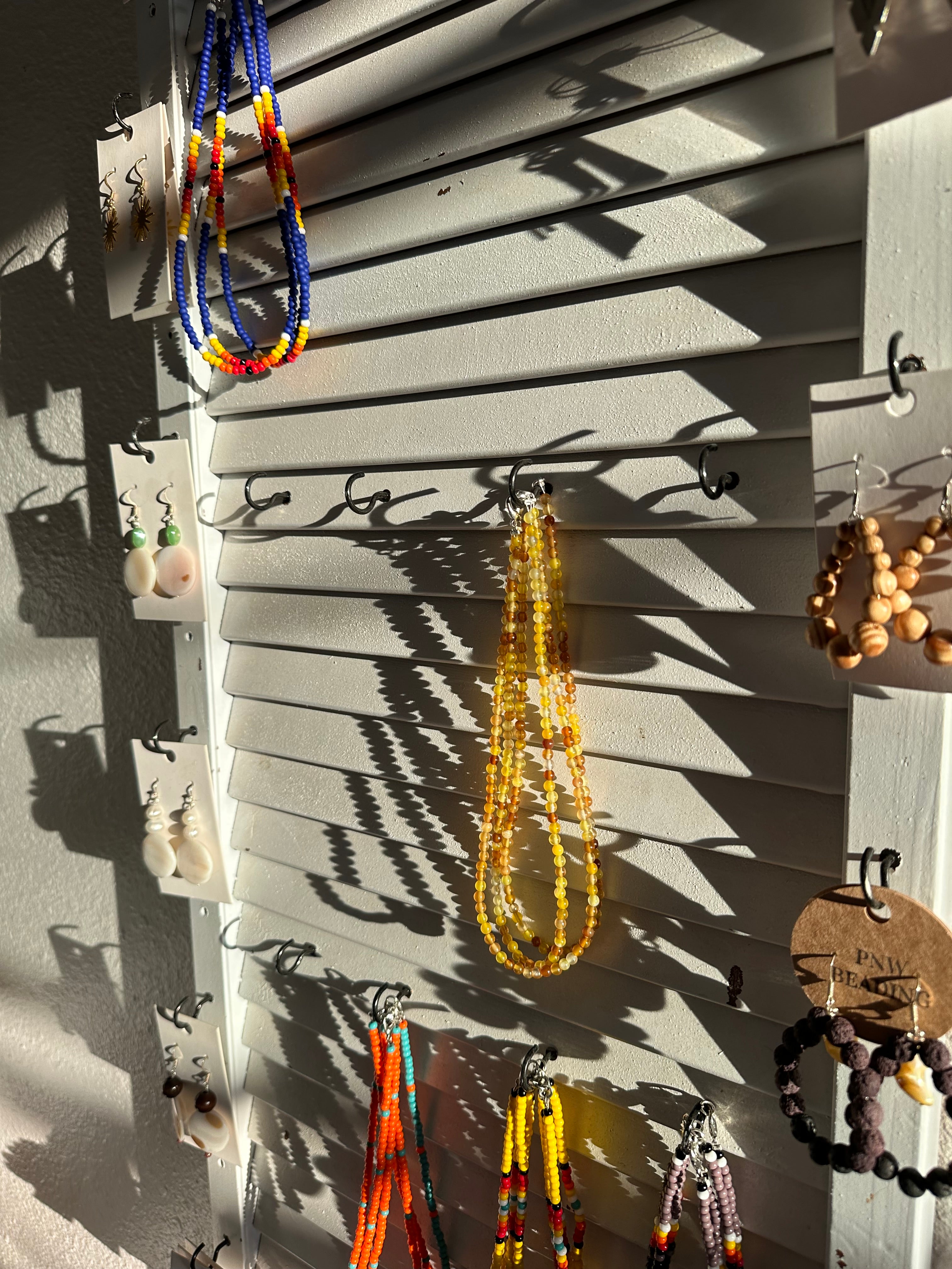 Sunshine Necklace