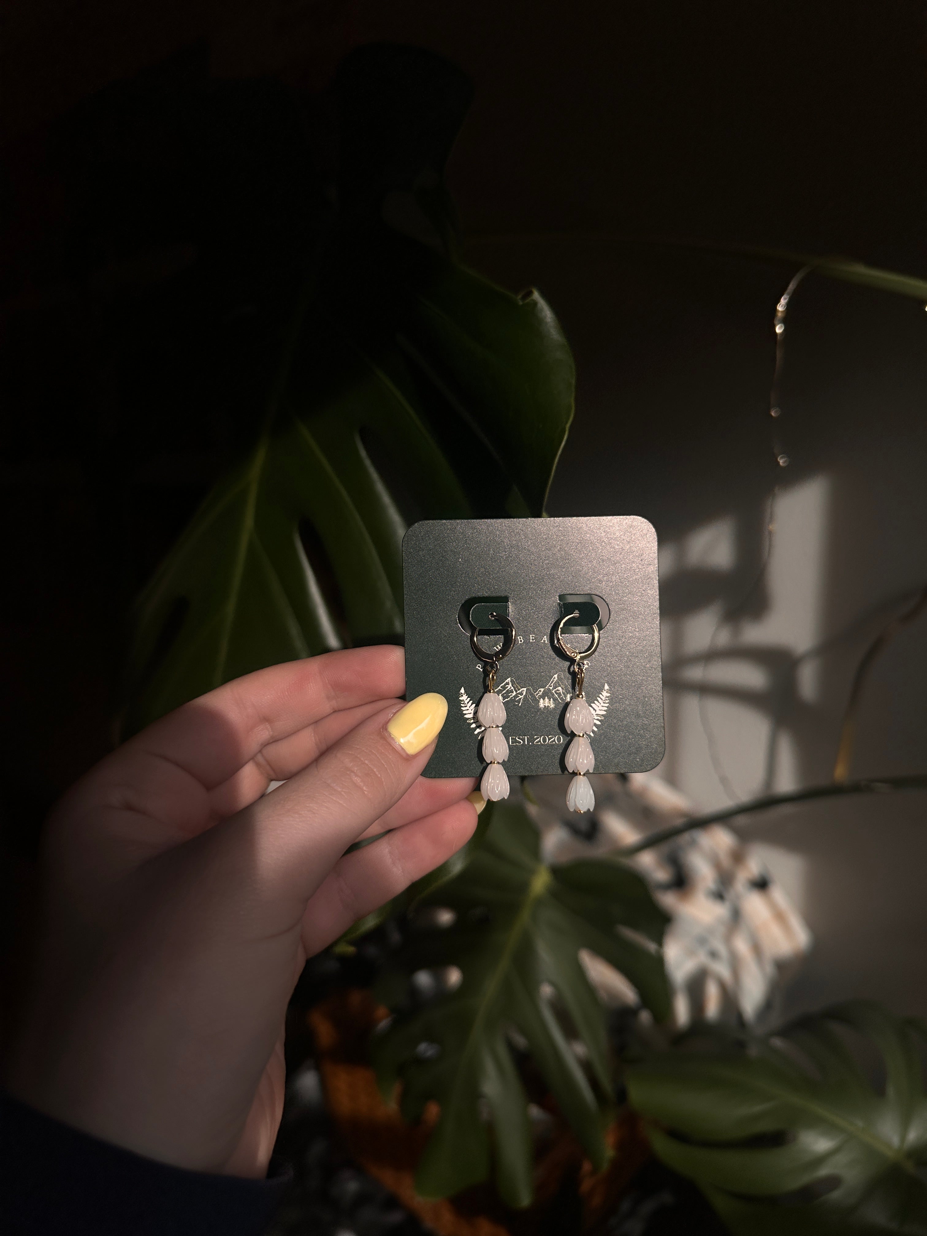 The Petal Dangles