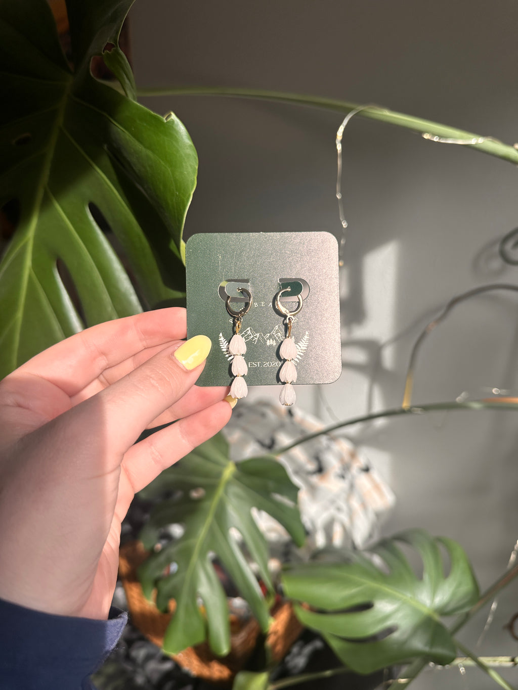 The Petal Dangles