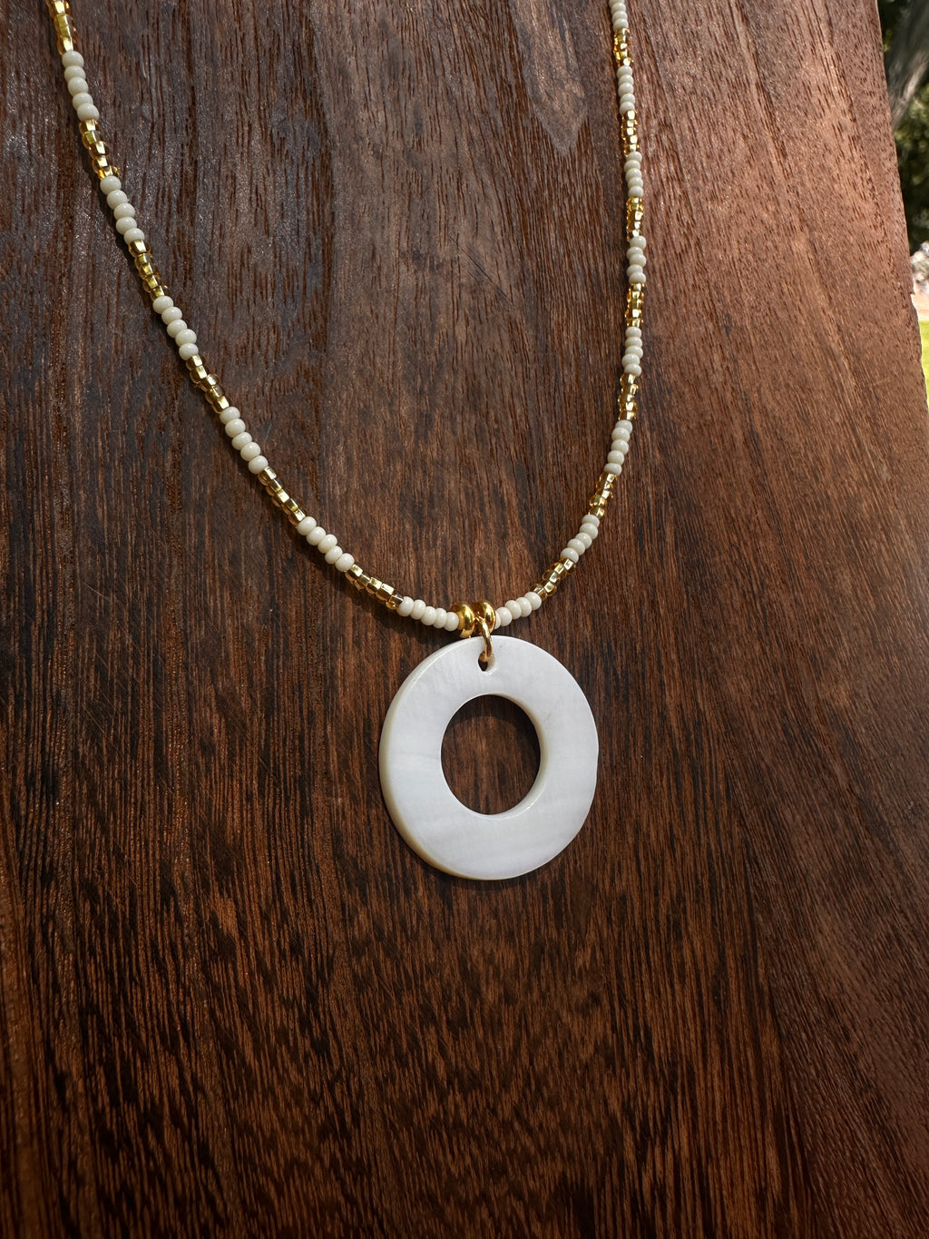 Sandy Necklace