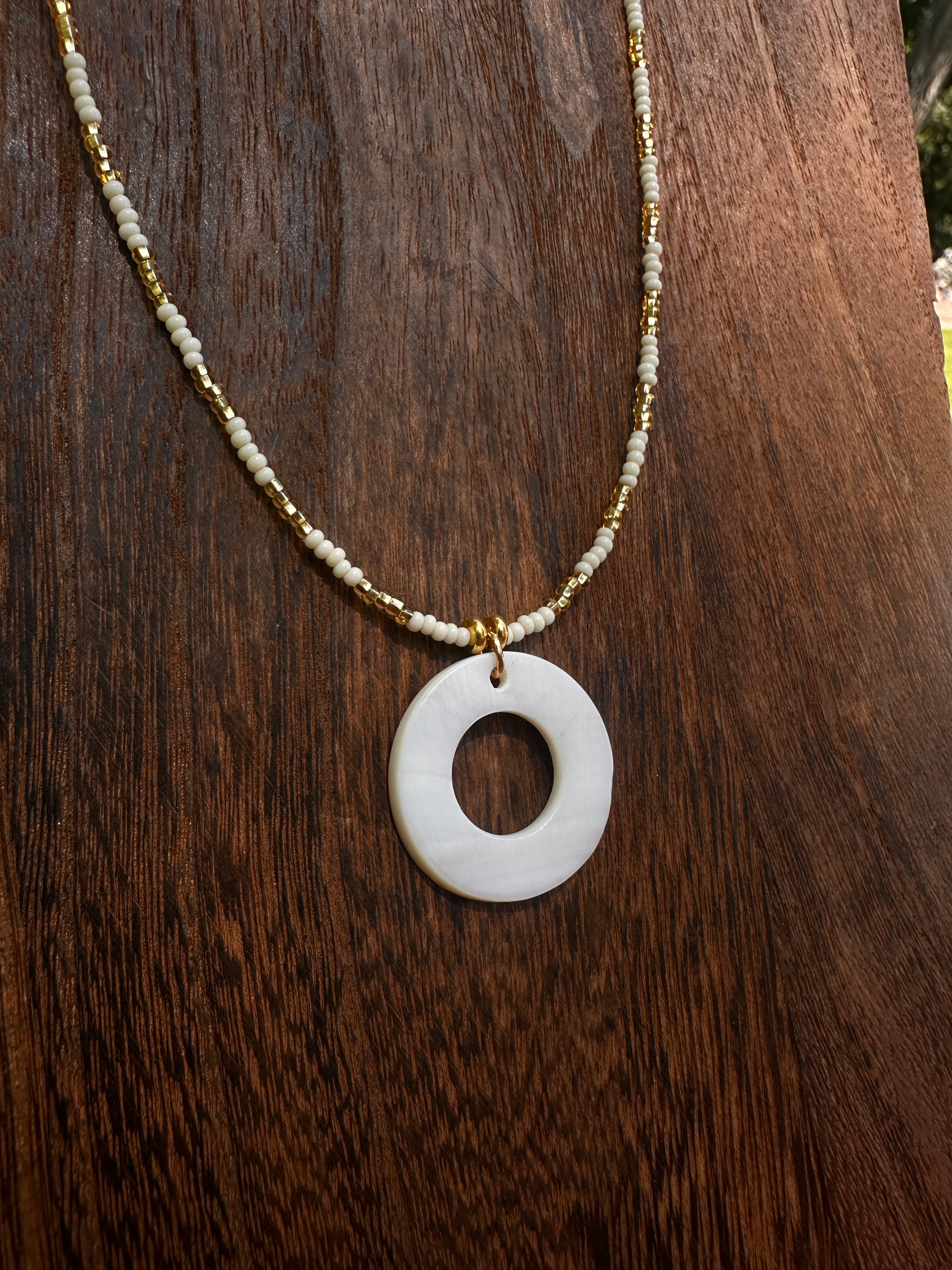 Sandy Necklace