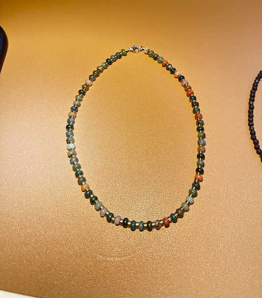 Sunshine Gold choker