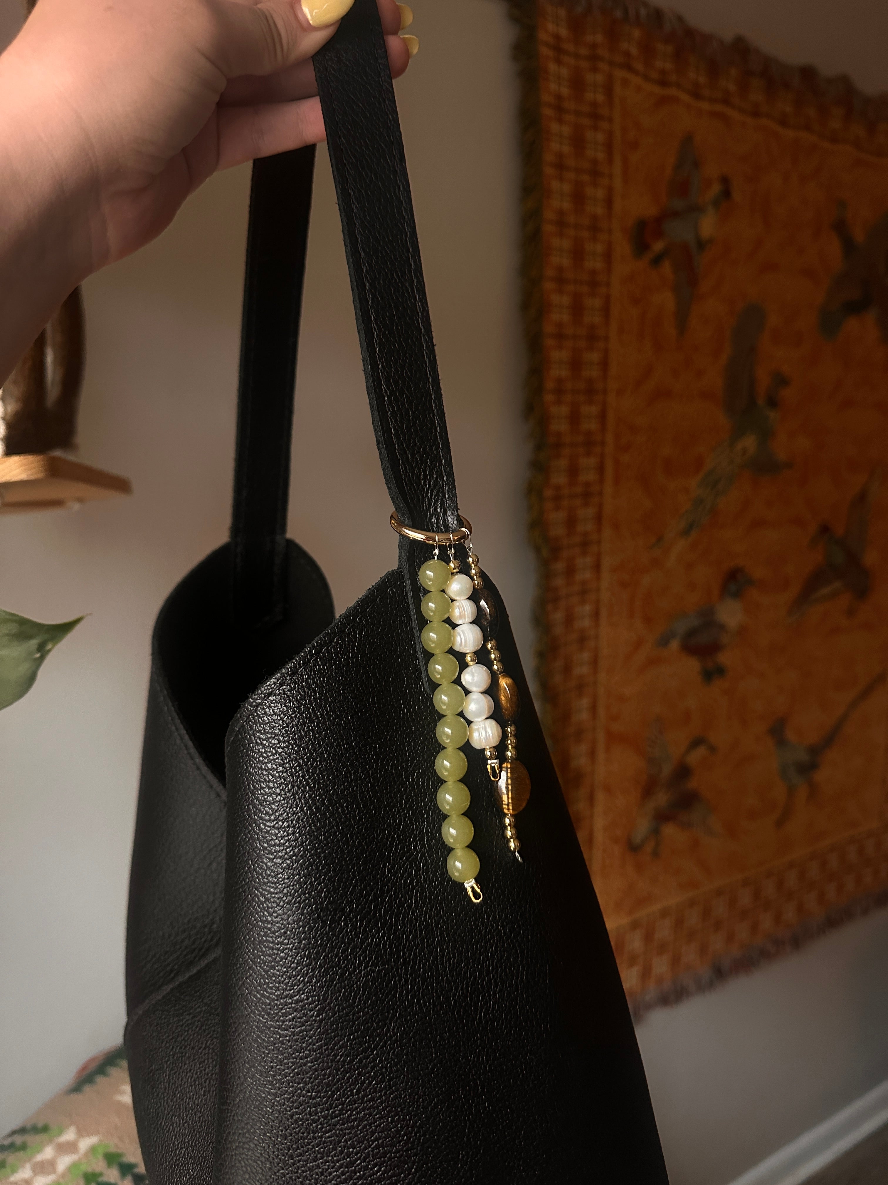 Bag charm