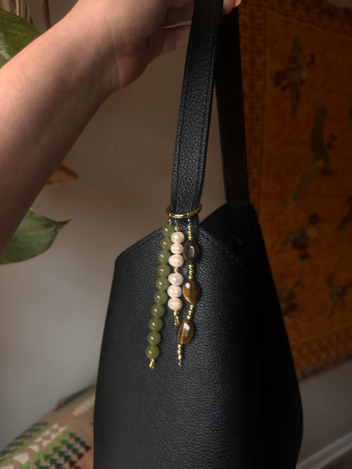 Bag charm