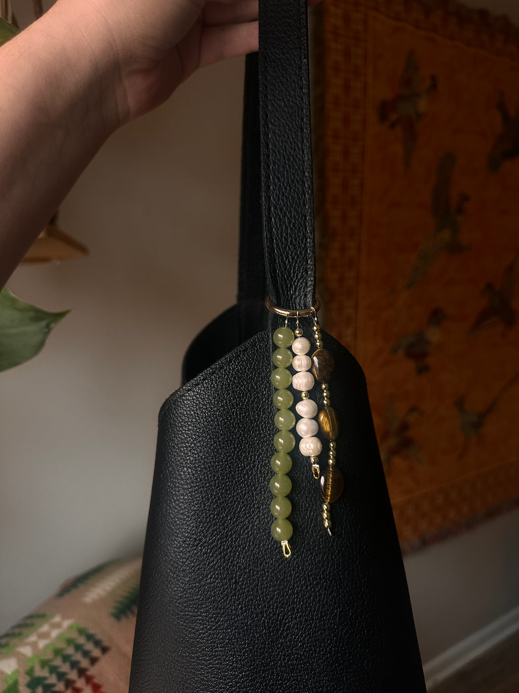 Bag charm