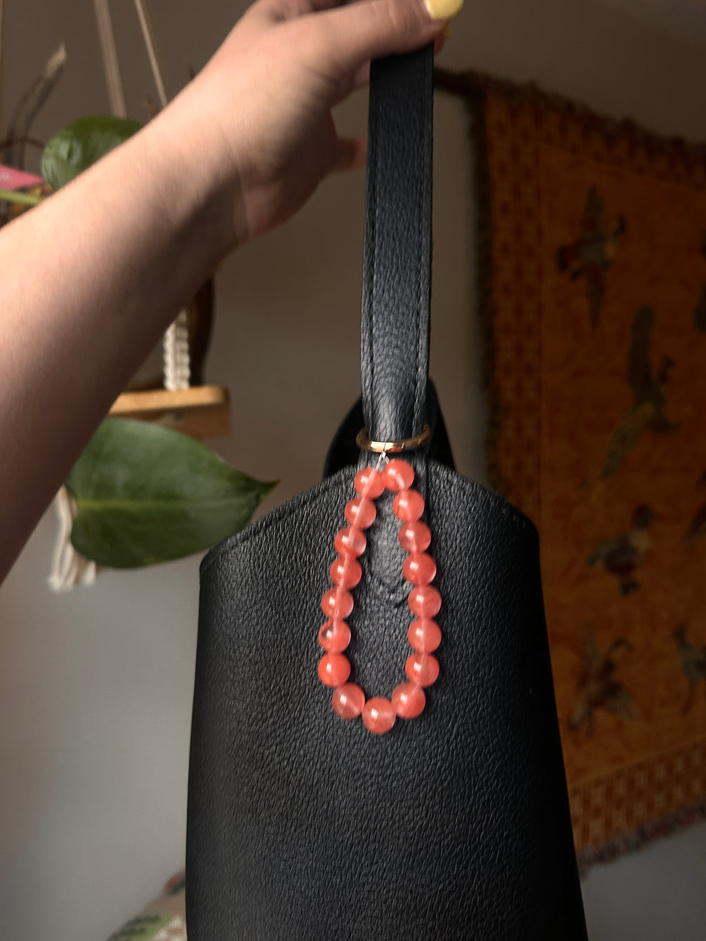 Bag charm