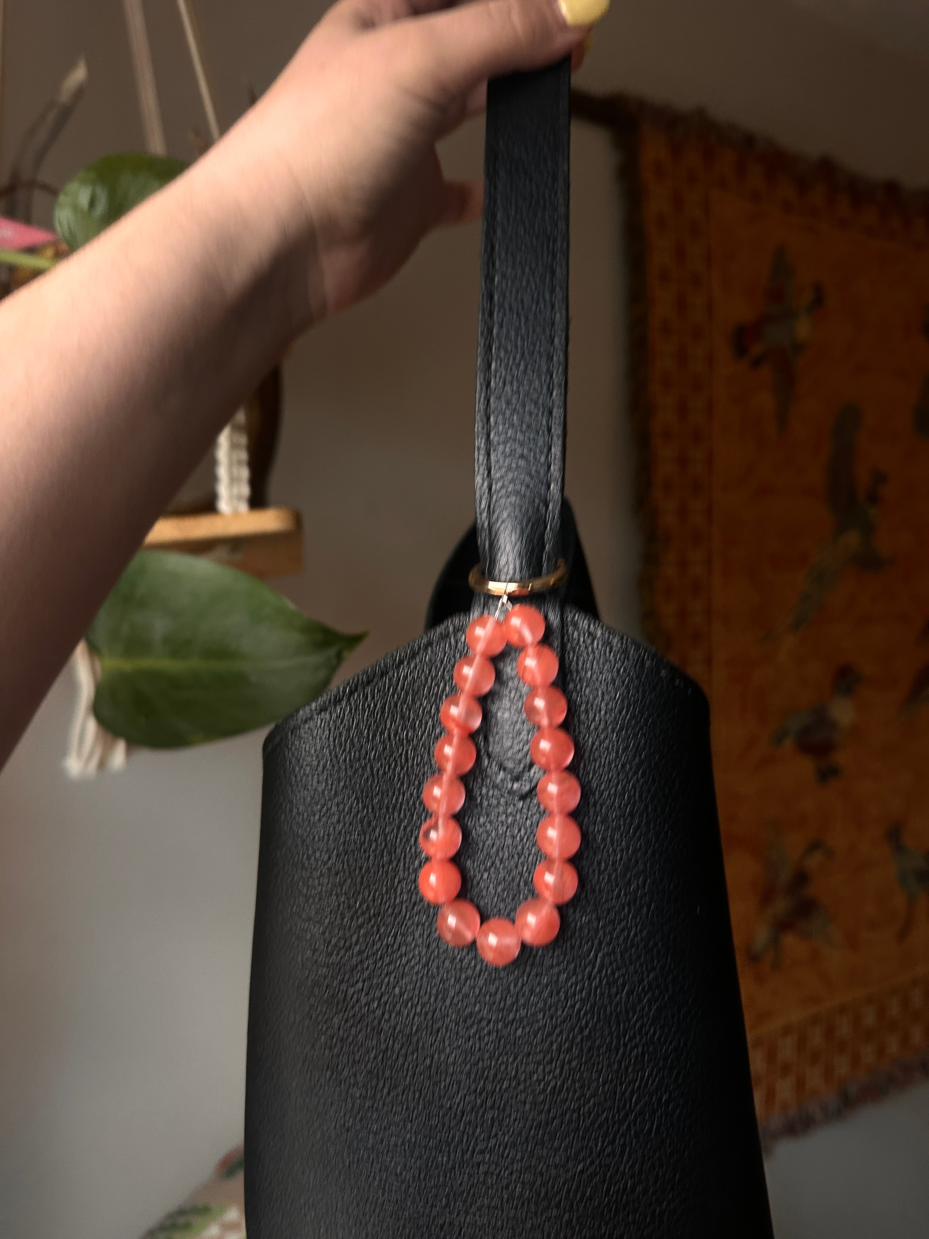 Bag charm