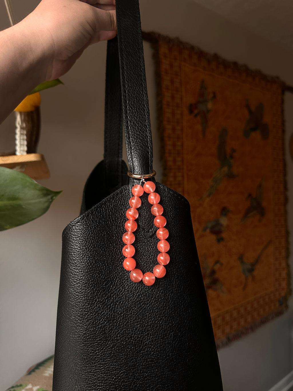 Bag charm